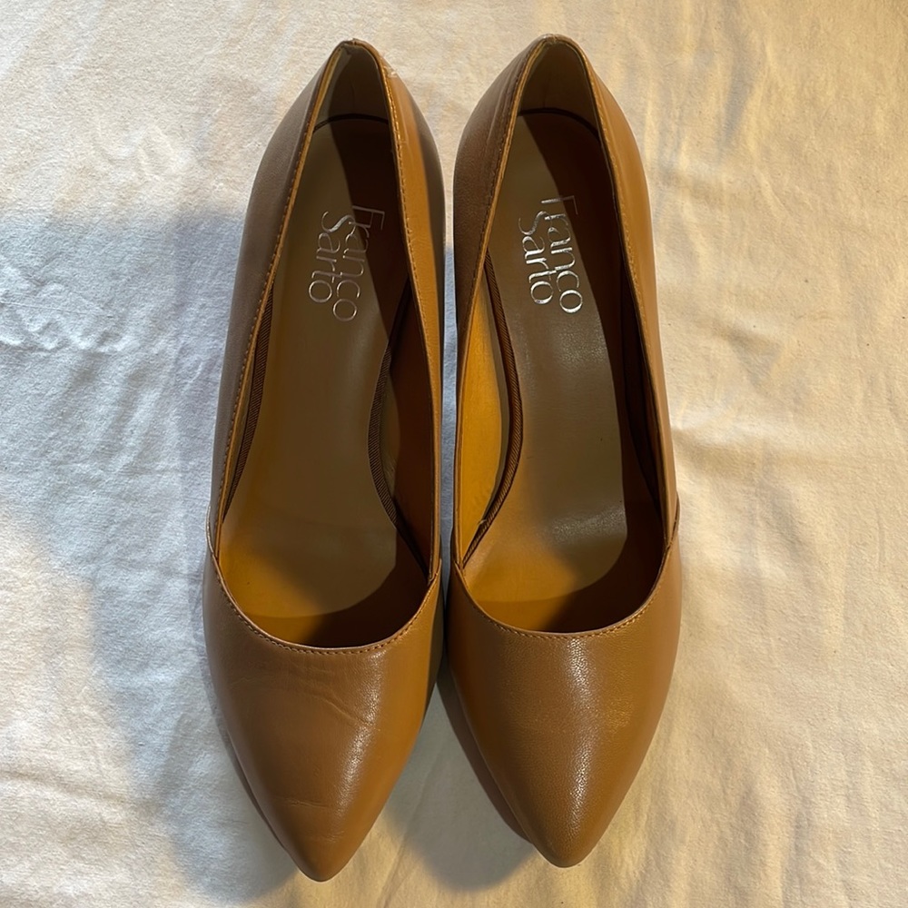 Franco Sarto Wedge Heels